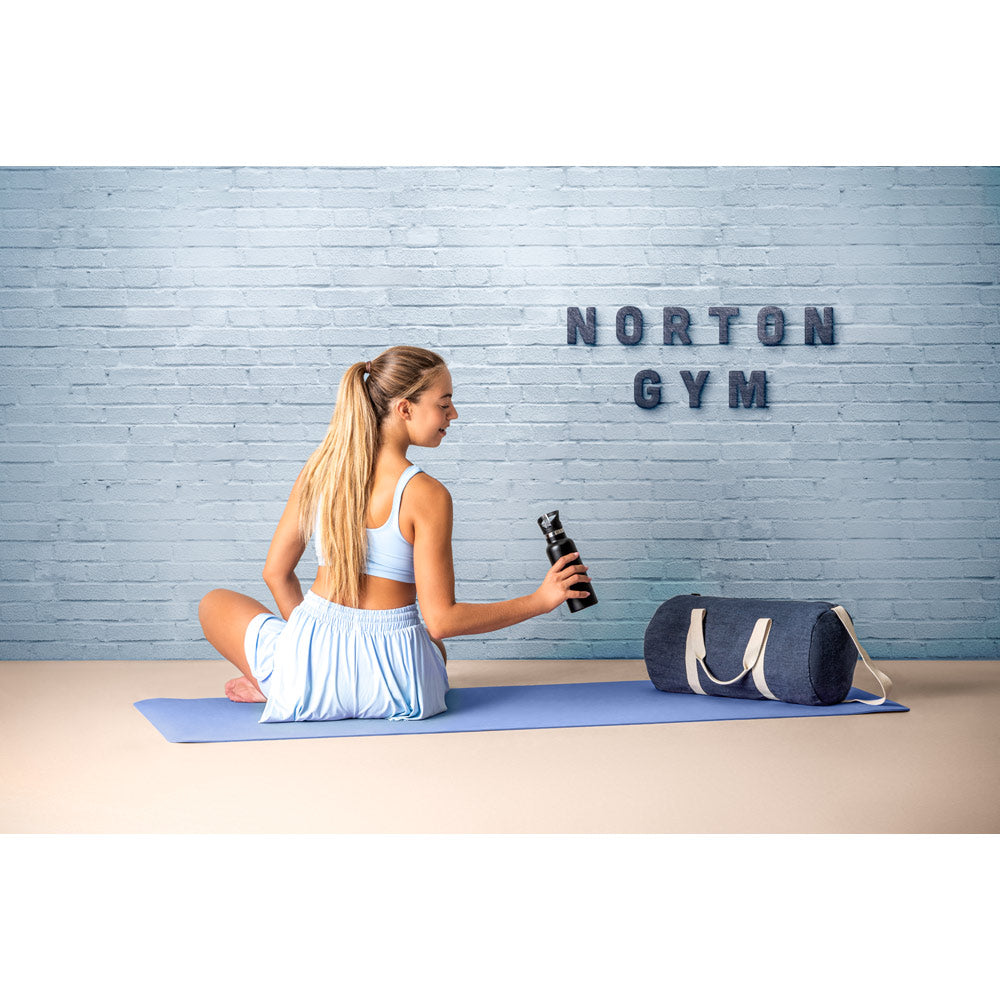 Norton. Stainless Steel Bottle With Pp Cap 570 Ml