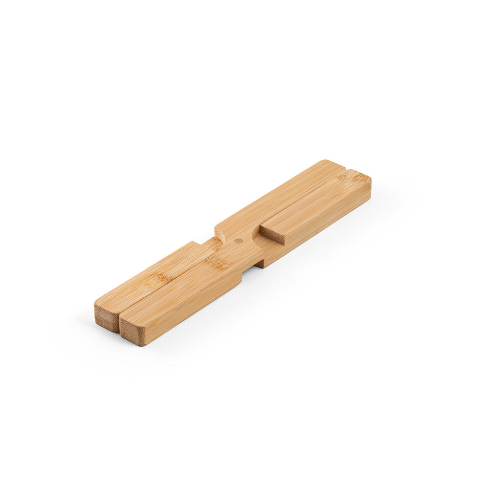 Shandy. Bamboo Coaster