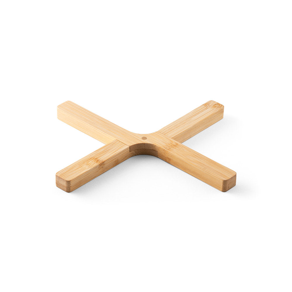 Shandy. Bamboo Coaster