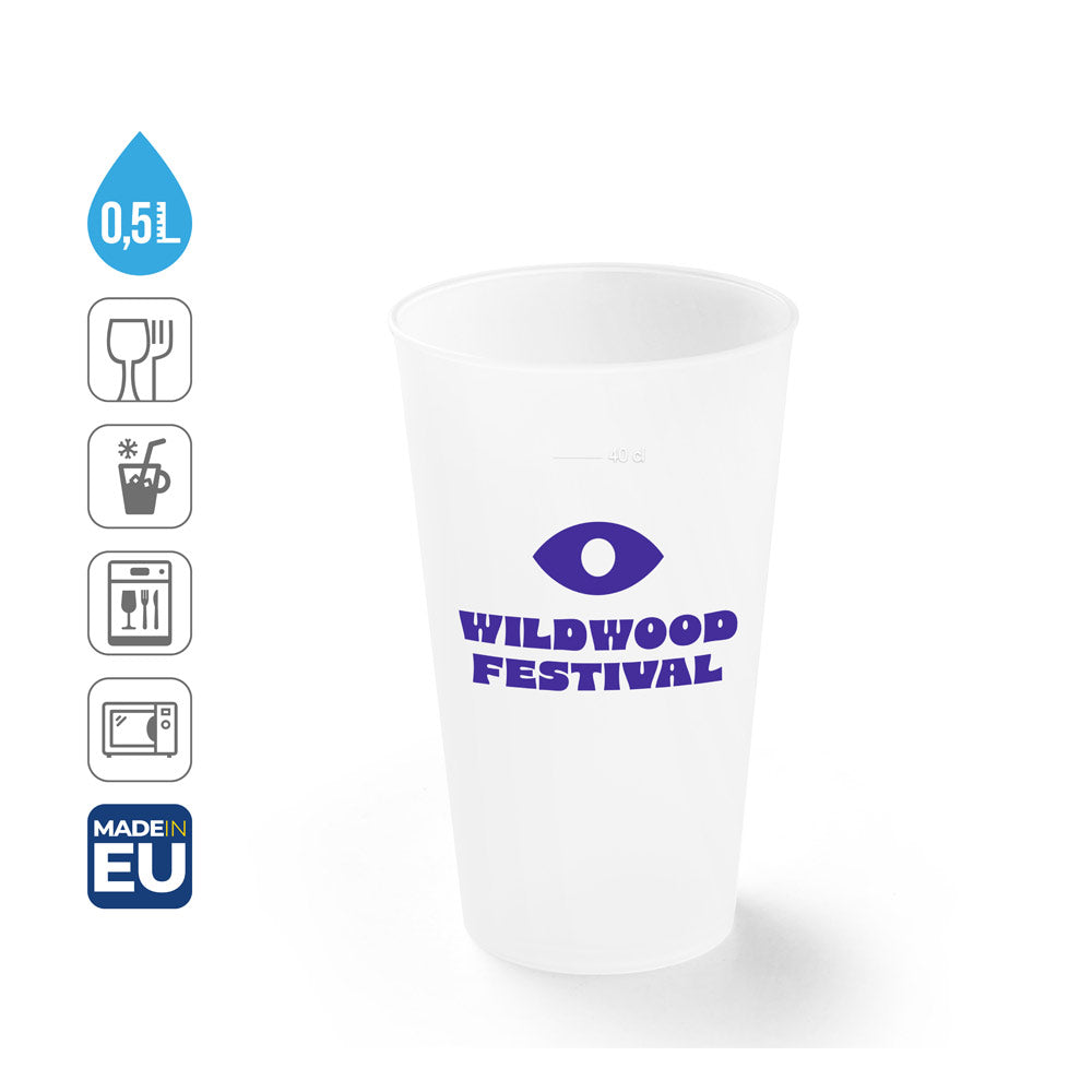 Kane. Pp Festival Cup 500 Ml