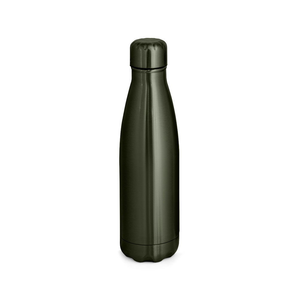 Show Metallic. Stainless Steel Bottle With Matt Metallic Finish 510 Ml