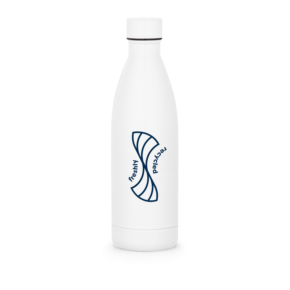 Re-Buffon Xl. Double-Walled Stainless Steel Bottle (90% Recycled) 1L
