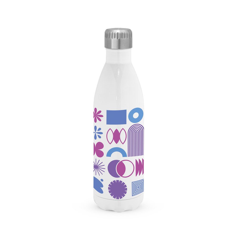 Amorti Xl. Stainless Steel Sublimation Sports Bottle 1'1 L
