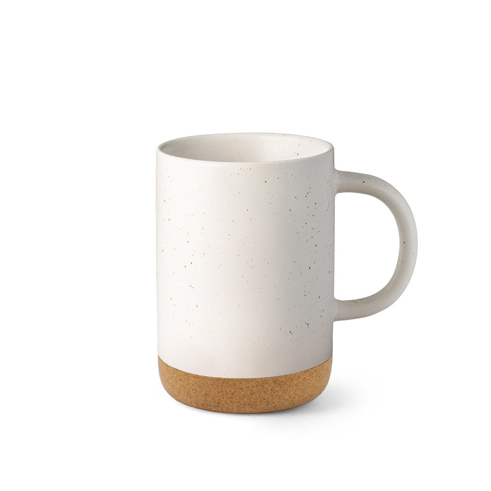 Constellation Cork. Ceramic Mug With Cork Base 320 Ml