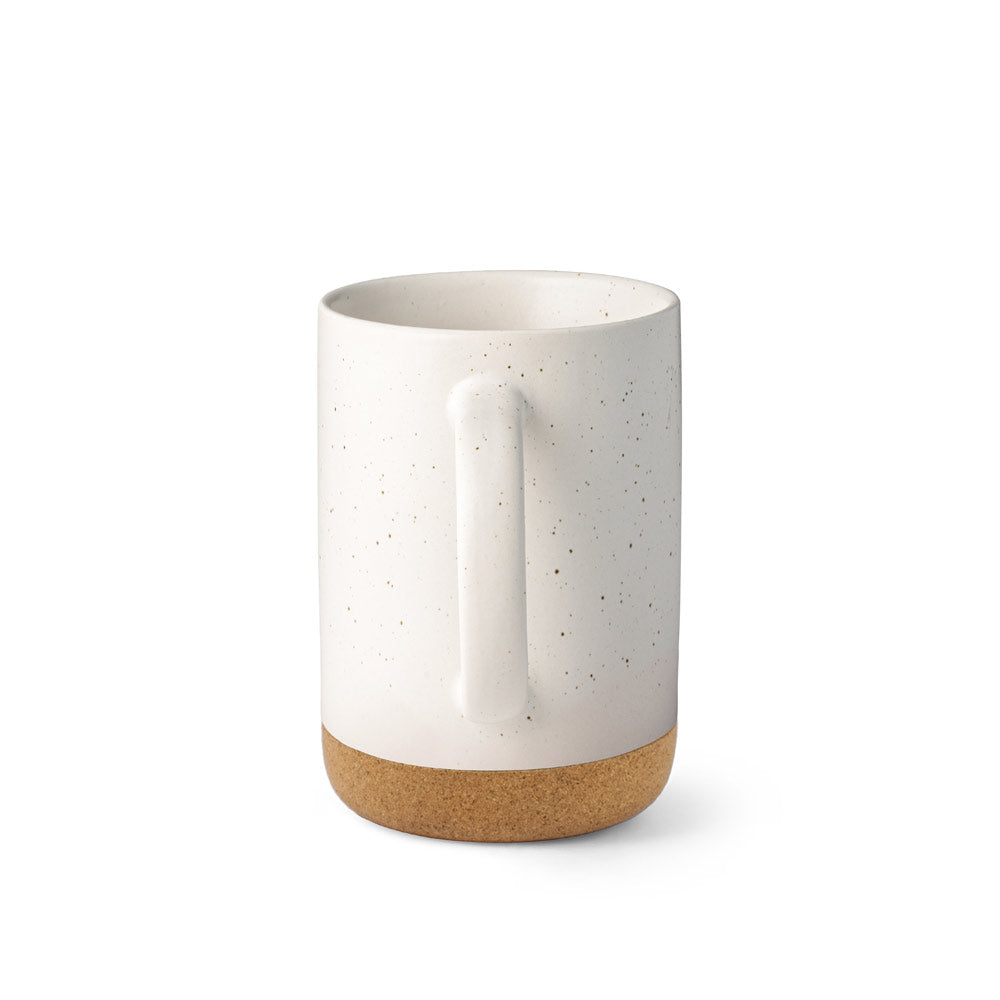 Constellation Cork. Ceramic Mug With Cork Base 320 Ml