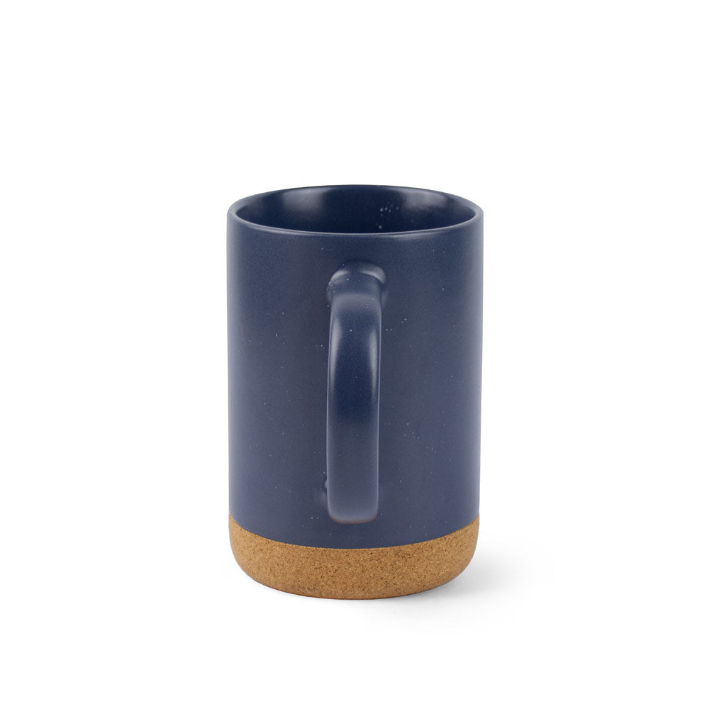 Constellation Cork. Ceramic Mug With Cork Base 320 Ml
