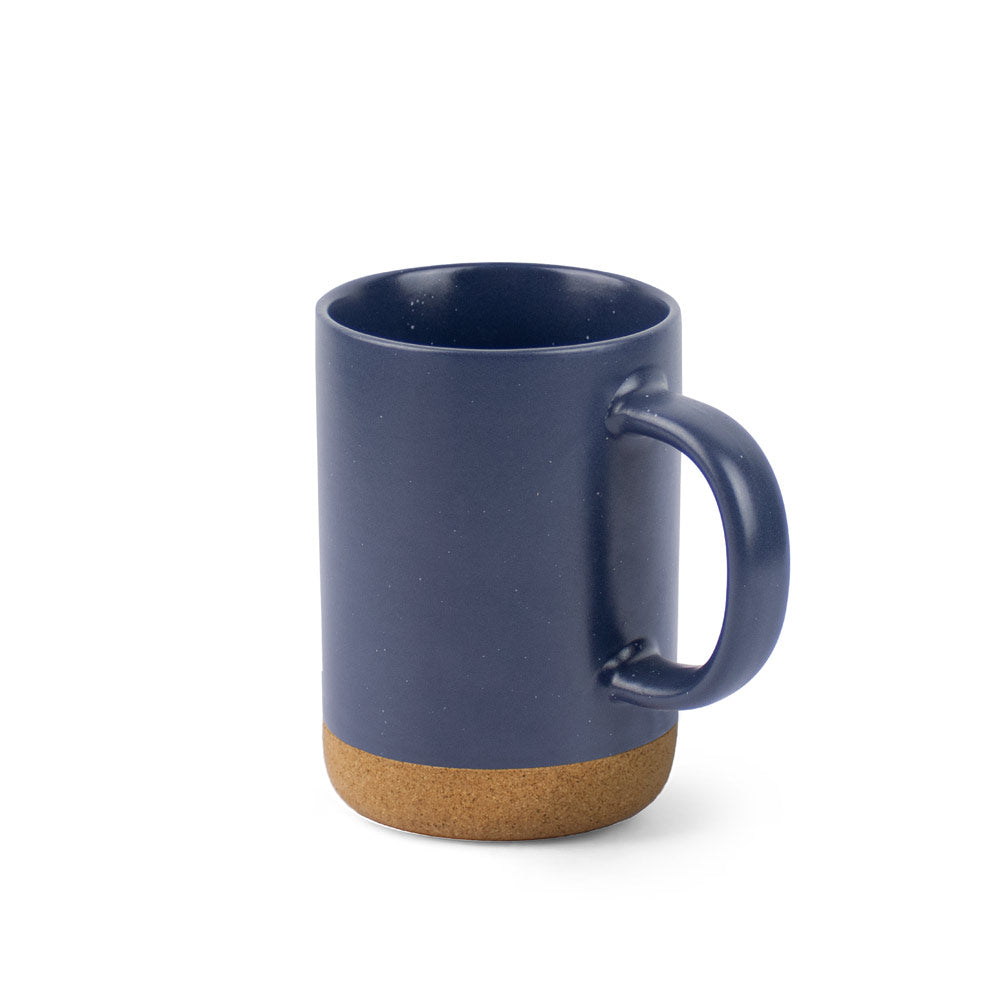 Constellation Cork. Ceramic Mug With Cork Base 320 Ml