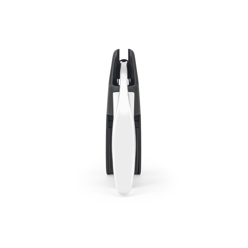 Lagrein. Abs And Zinc Corkscrew With Automatic Lever For Easy Opening