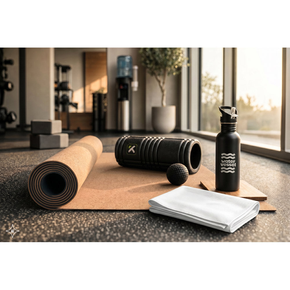 Edberg. Single-Wall Stainless Steel Bottle