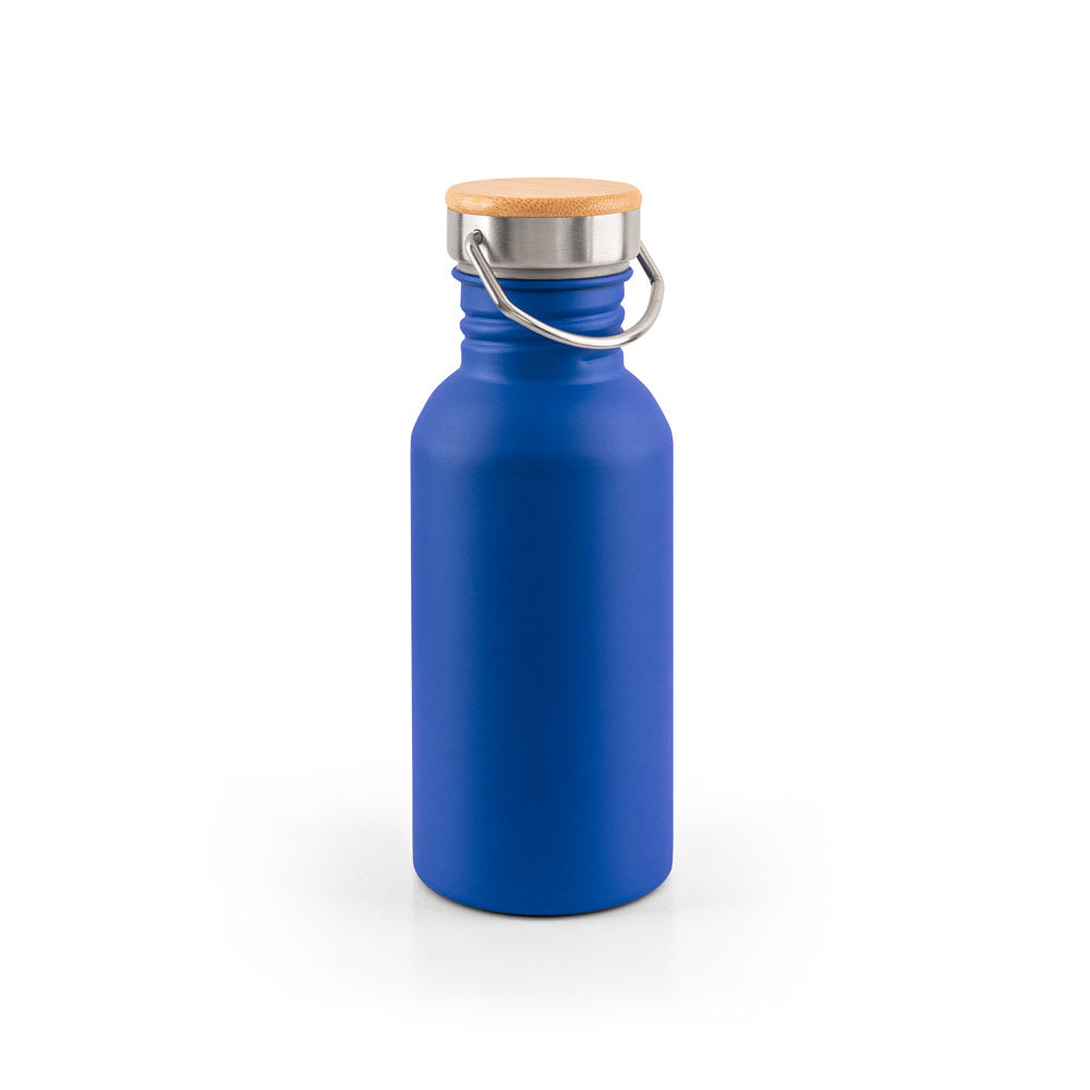 Ewing. Single-Wall Stainless Steel Bottle (90% Recycled)