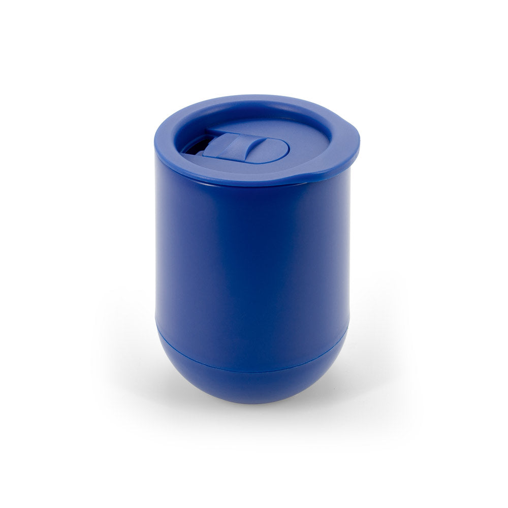 Adlington. Air Insulated Double Wall Pp Travel Cup