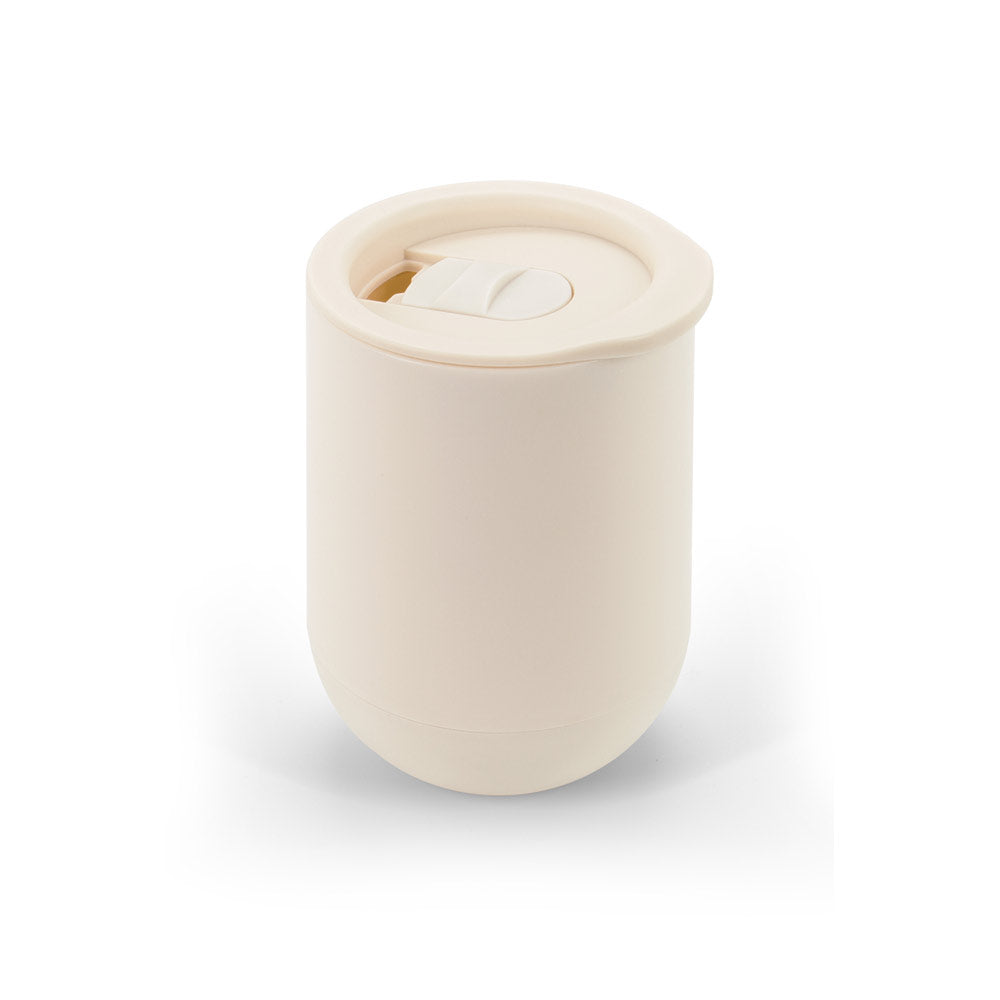 Adlington. Air Insulated Double Wall Pp Travel Cup
