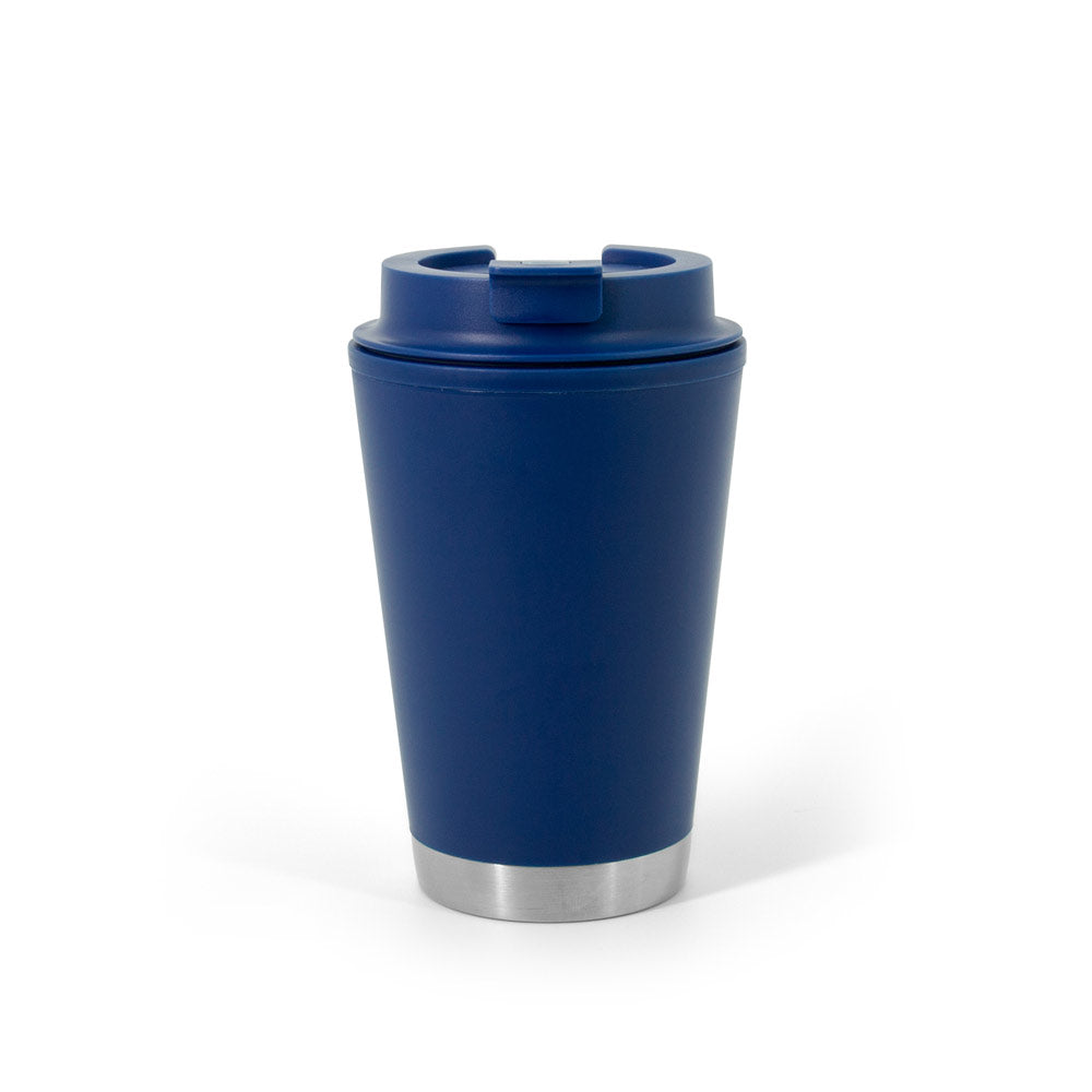 Figlioli. Double-Walled, Leak-Proof Pp Travel Cup