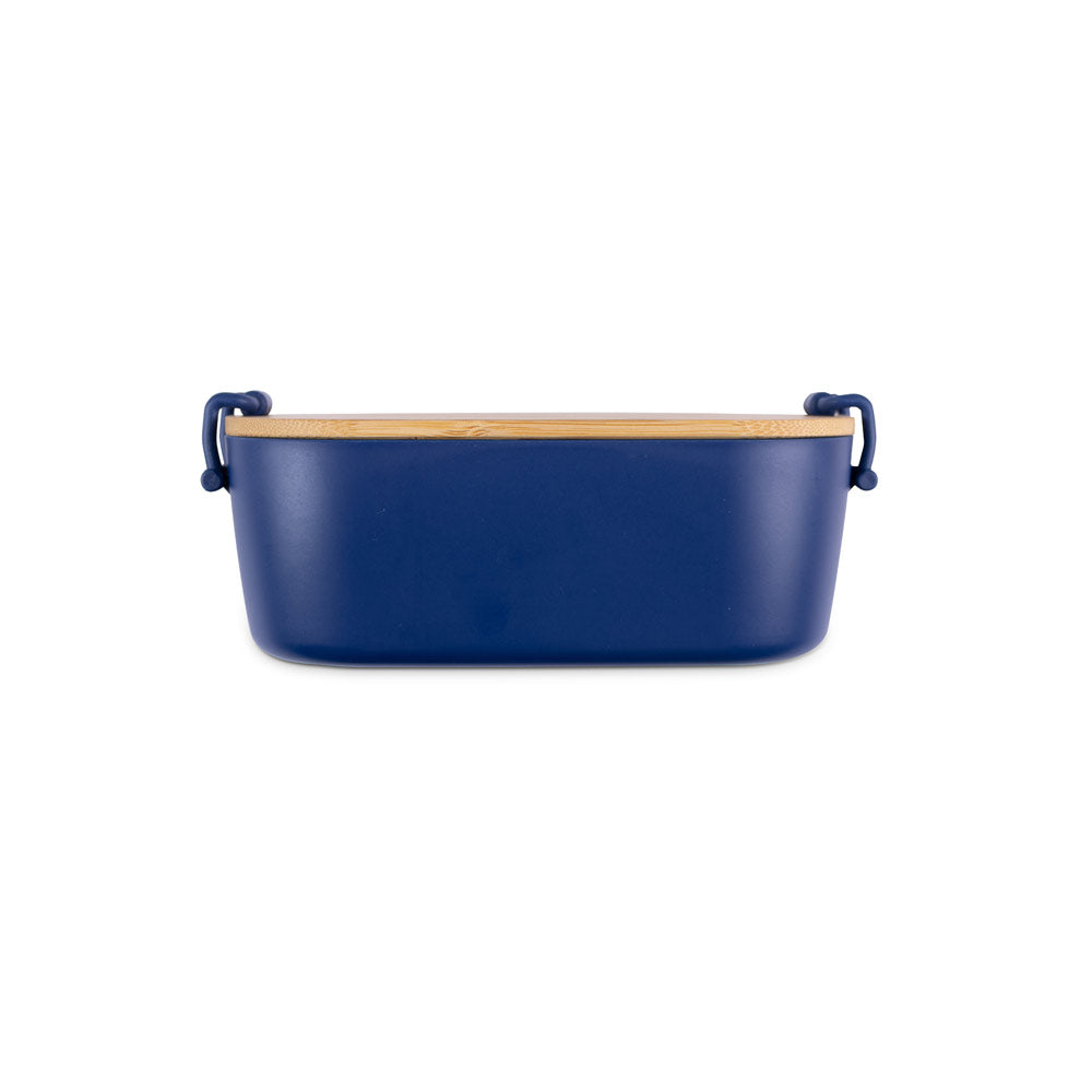 Mahleb. Airtight Pp Box With Bamboo Lid