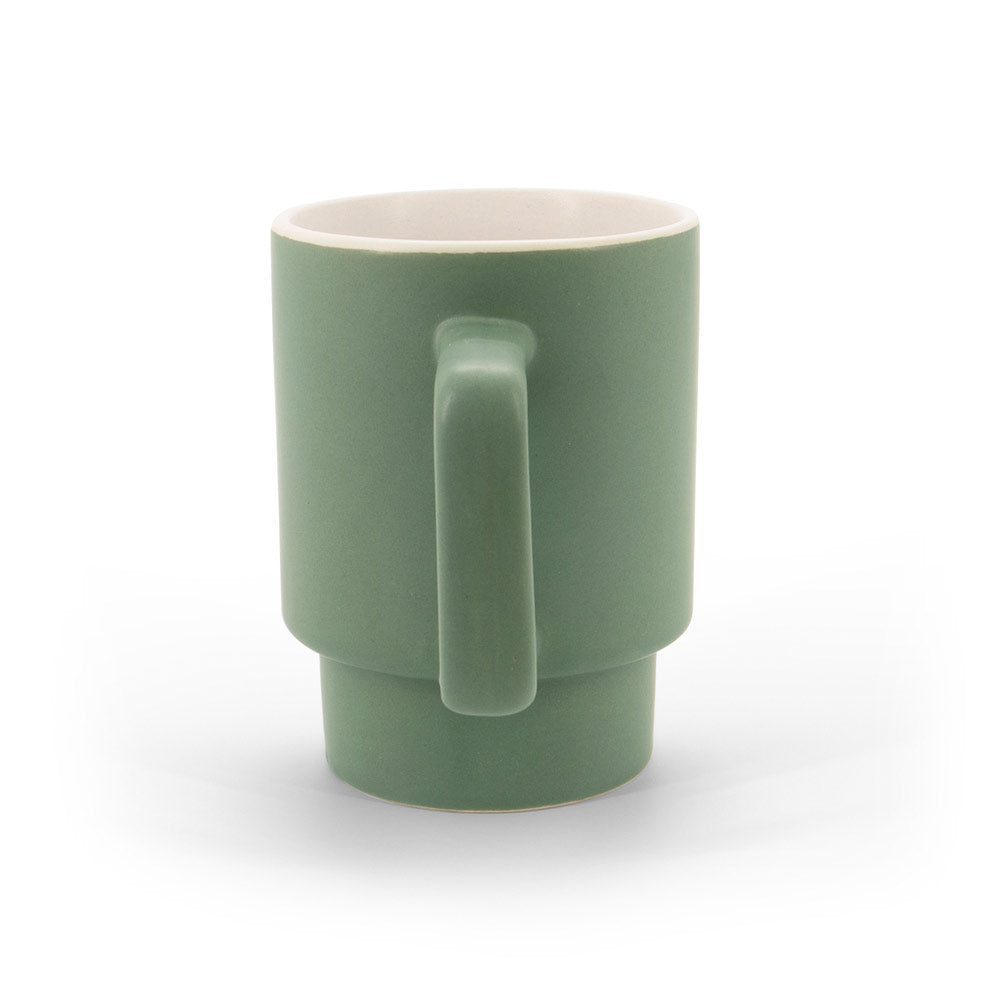 Kuerten. Ceramic Mug With Matte Finish, 330 Ml