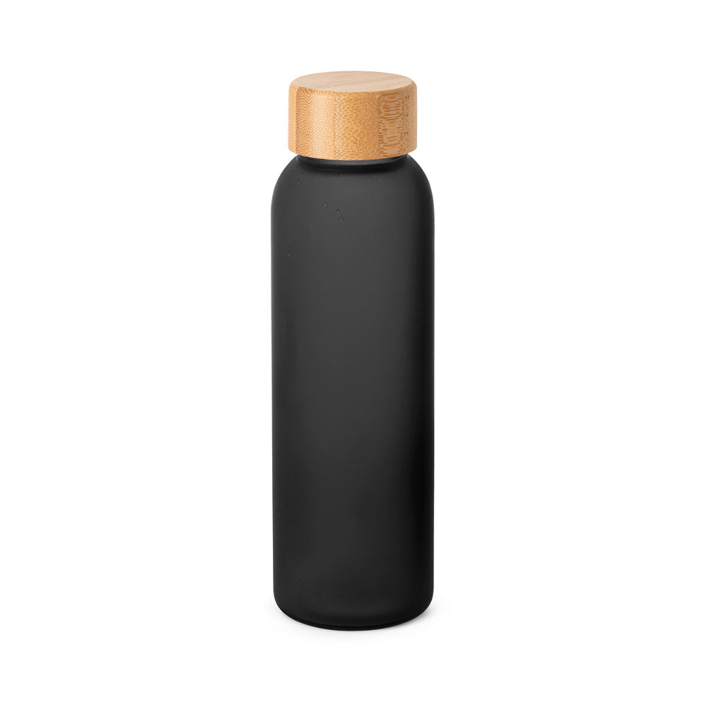 Lillard Glass. 520 Ml Frosted Glass Bottle