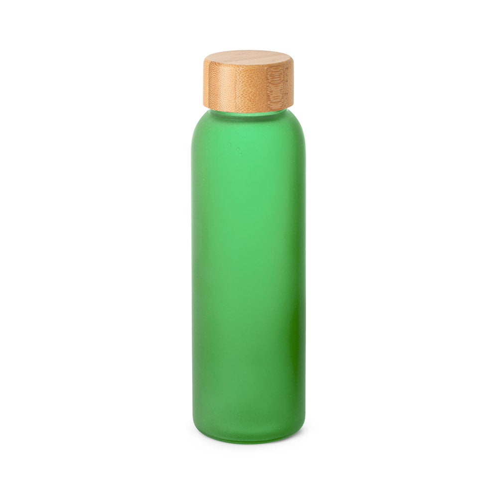 Lillard Glass. 520 Ml Frosted Glass Bottle