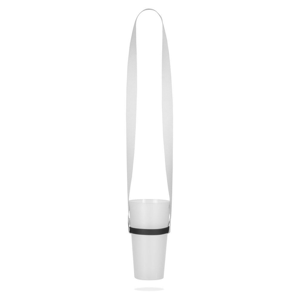 Bolton. Set Lanyard Sublimation Long Ii (20 Mm) Duo With Silicone Cup Holder