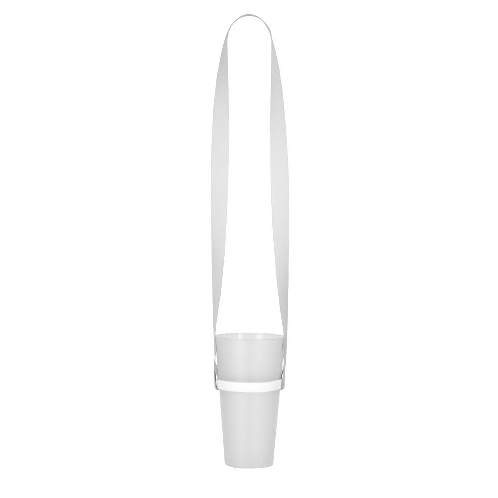 Bolton. Set Lanyard Sublimation Long Ii (20 Mm) Duo With Silicone Cup Holder