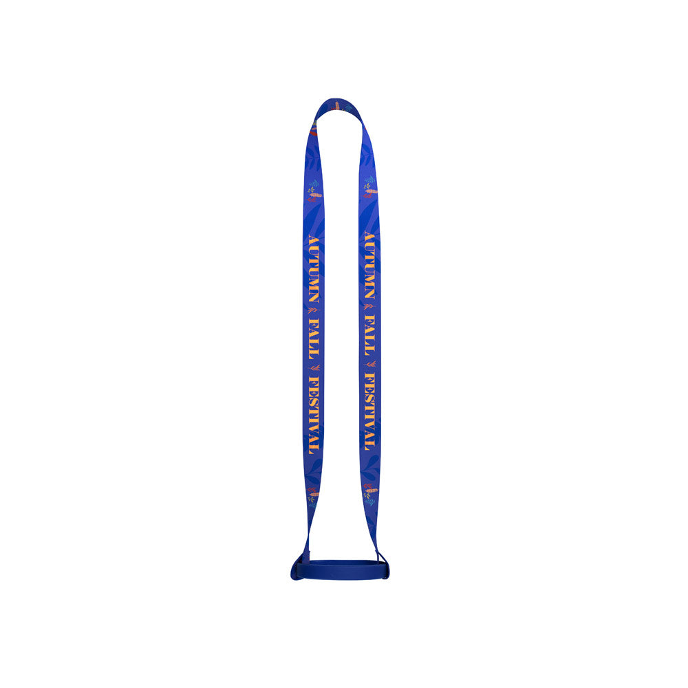 Bolton. Set Lanyard Sublimation Long Ii (20 Mm) Duo With Silicone Cup Holder