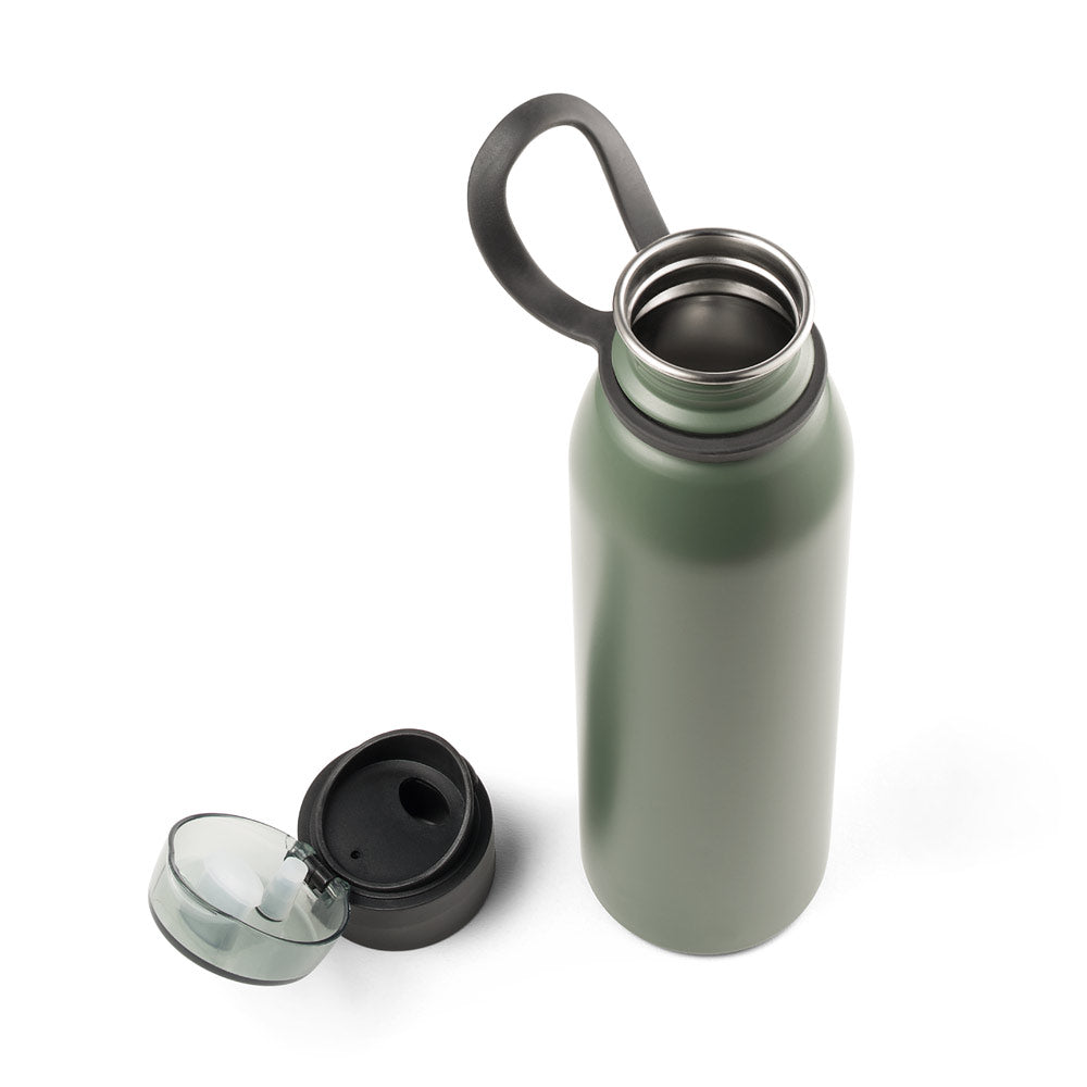 Lemieux. Stainless Steel Sports Bottle (90% Recycled) 670 Ml
