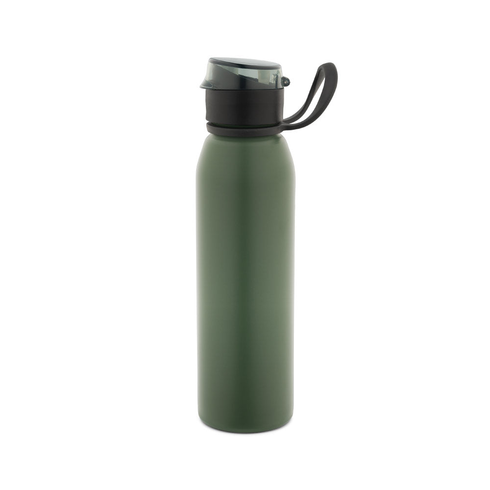 Lemieux. Stainless Steel Sports Bottle (90% Recycled) 670 Ml