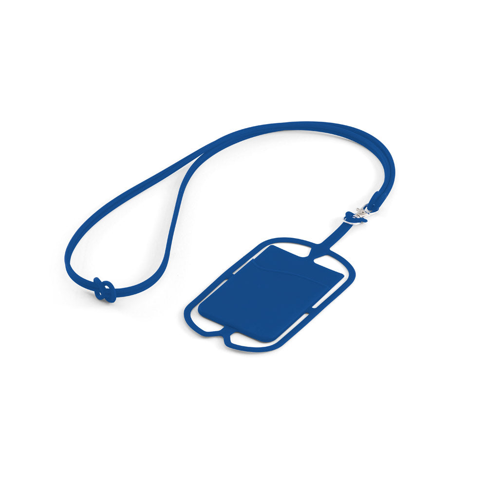 Nicolaus. Card Holder With Smartphone Holder