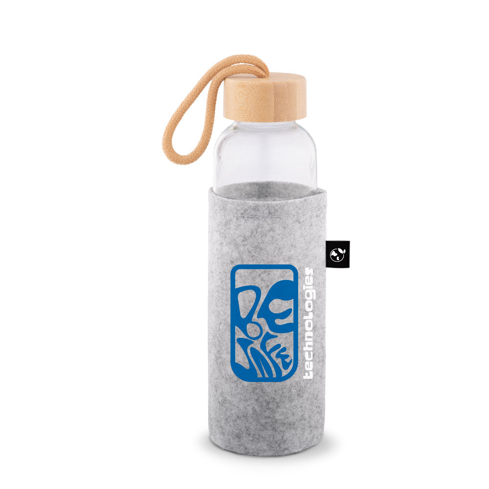 Storey. Recycled Felt Sleeve (100% Rpet) Ideal For Bottles