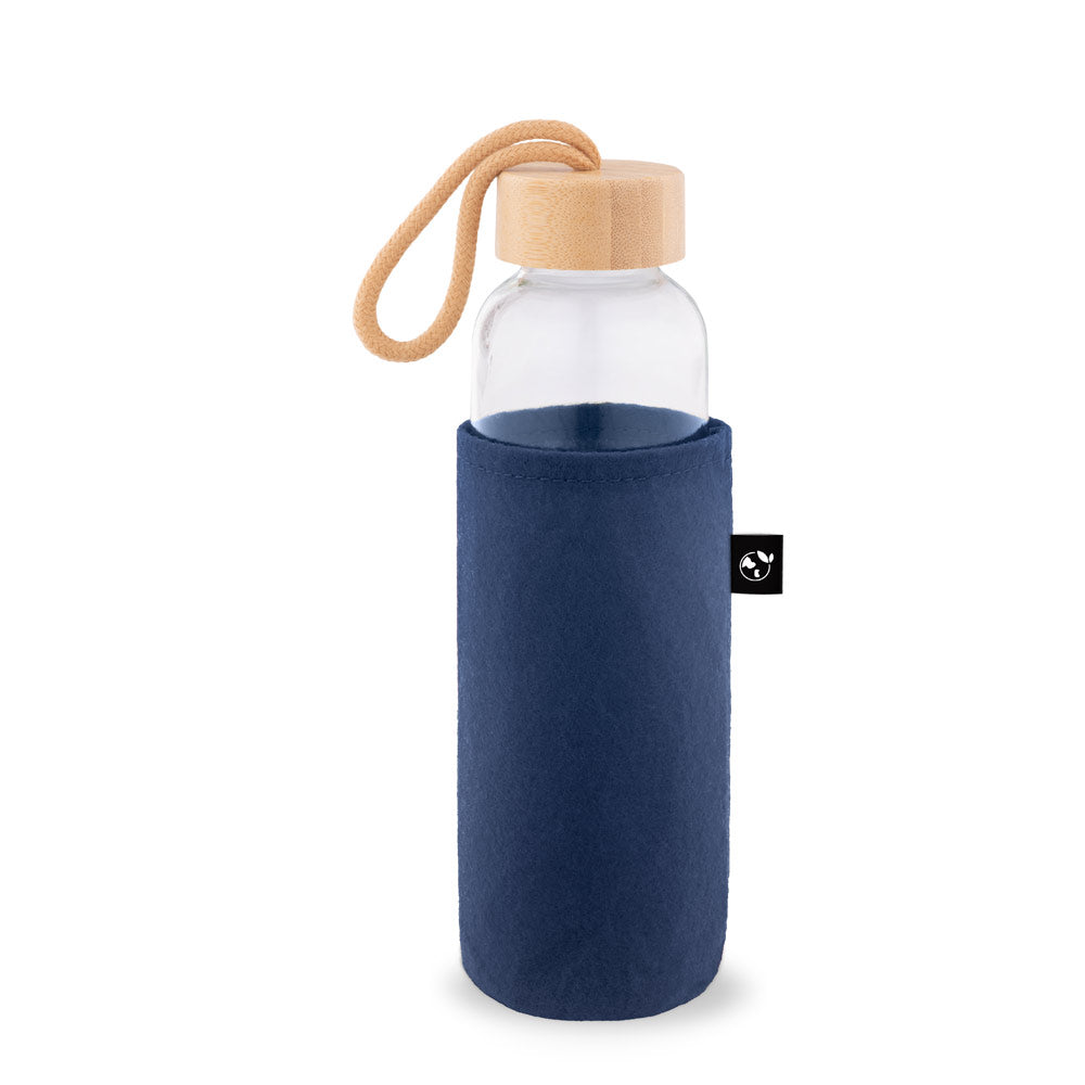 Storey. Recycled Felt Sleeve (100% Rpet) Ideal For Bottles