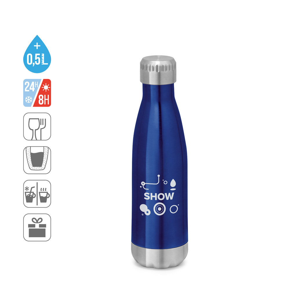 Show. 510 Ml Stainless Steel Bottle