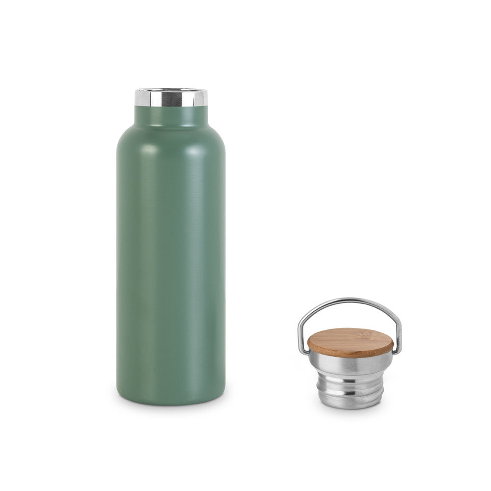 Ragnar. Stainless Steel (36% Recycled) Double-Walled Vacuum Insulated Bottle 570 Ml