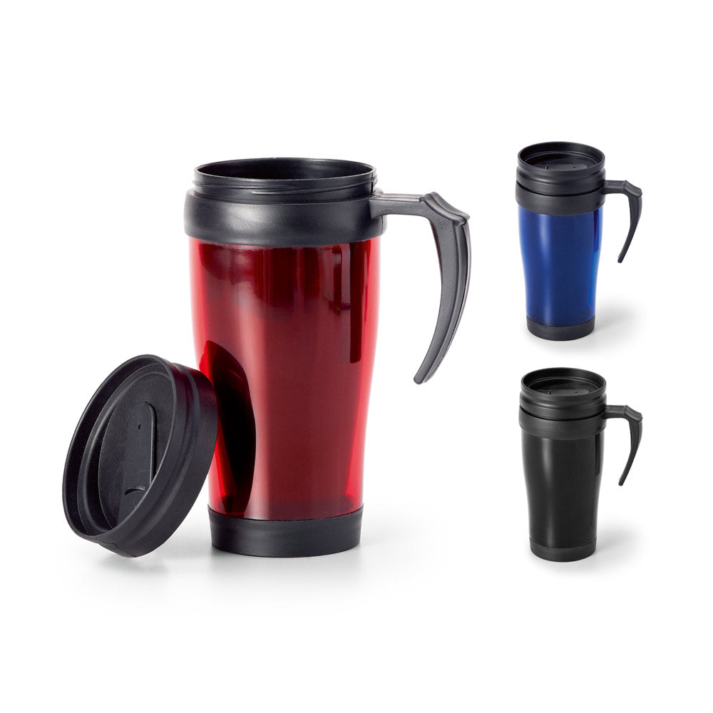Live. 420 Ml Pp Travel Mug