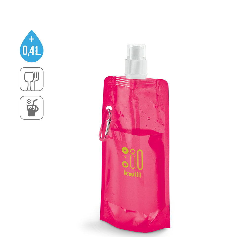 Kwill. 460 Ml Pe Folding Bottle