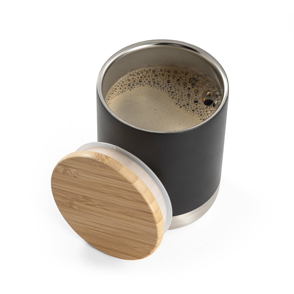Norre Tumbler. Double Wall Stainless Steel (36% Recycled) Vacuum Cup 370 Ml