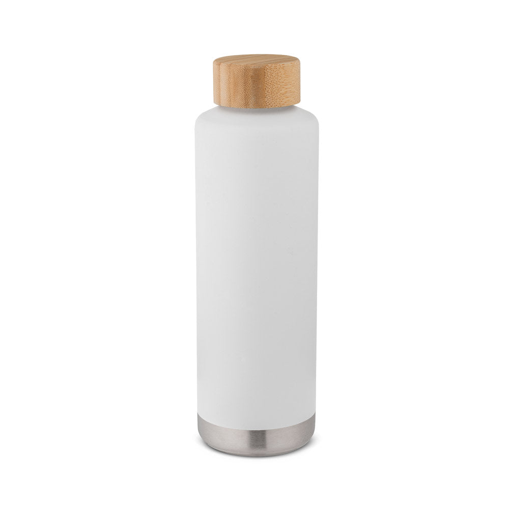 Norre Bottle. Double Wall Stainless Steel (36% Recycled) Vacuum Insulated Bottle 640 Ml