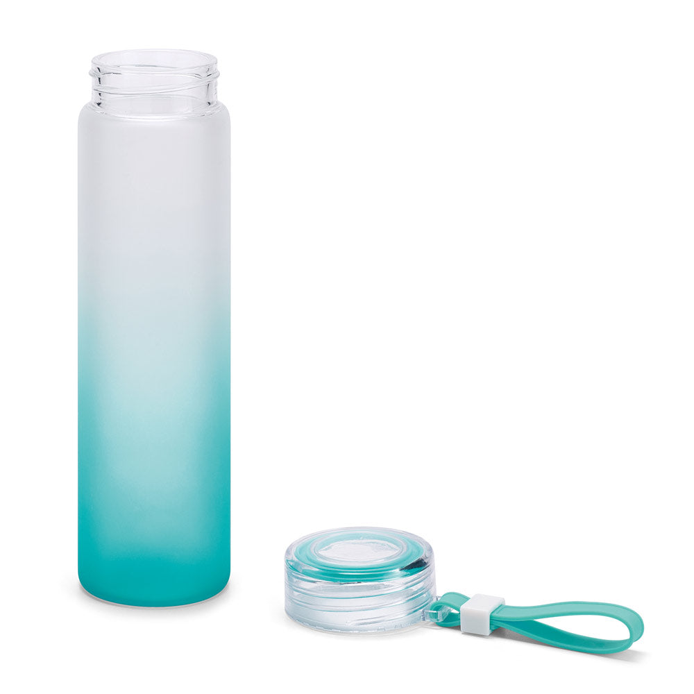 Williams. Bottle In Borosilicate Glass And Cap In As 470 Ml