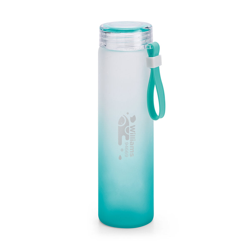 Williams. Bottle In Borosilicate Glass And Cap In As 470 Ml