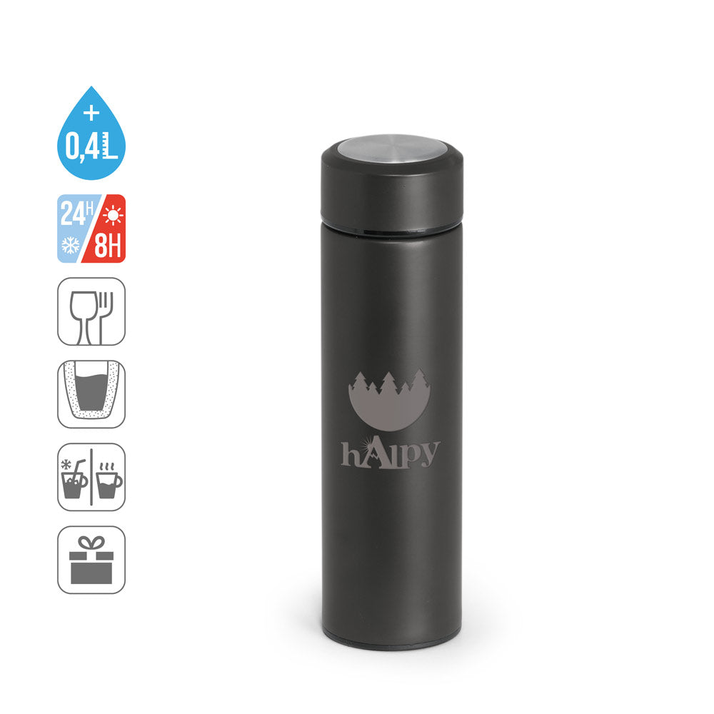 Ingram. Stainless Steel Thermos 470 Ml