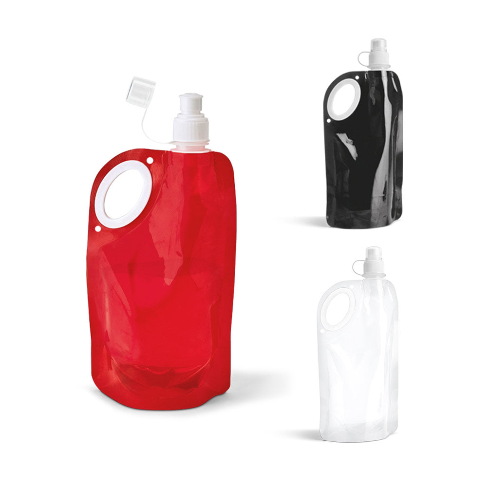 Hike. Foldable Bottle In Pet, Pa And Pe 750 Ml