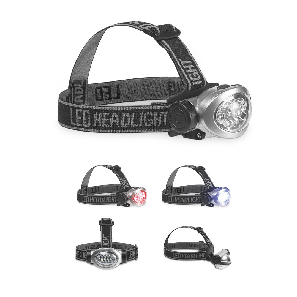 Stany. Head Torch