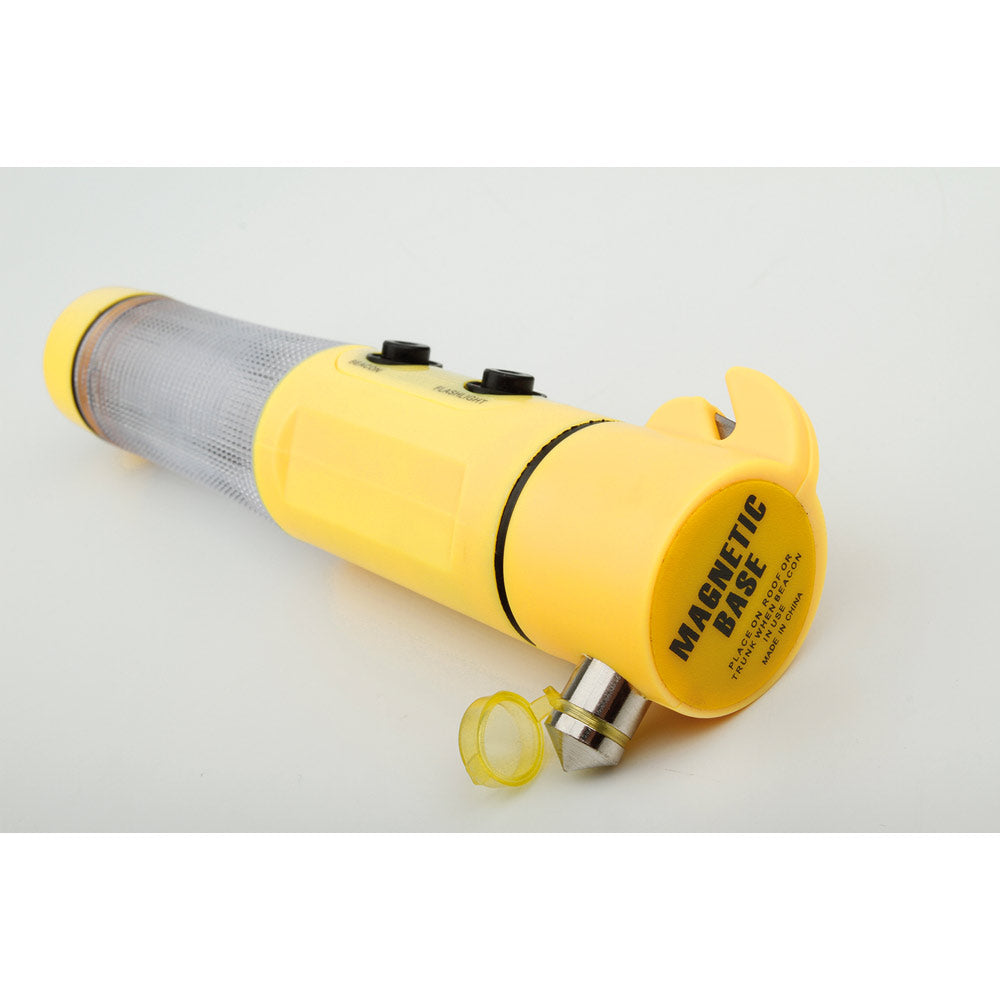 Flashmer. Emergency Hammer