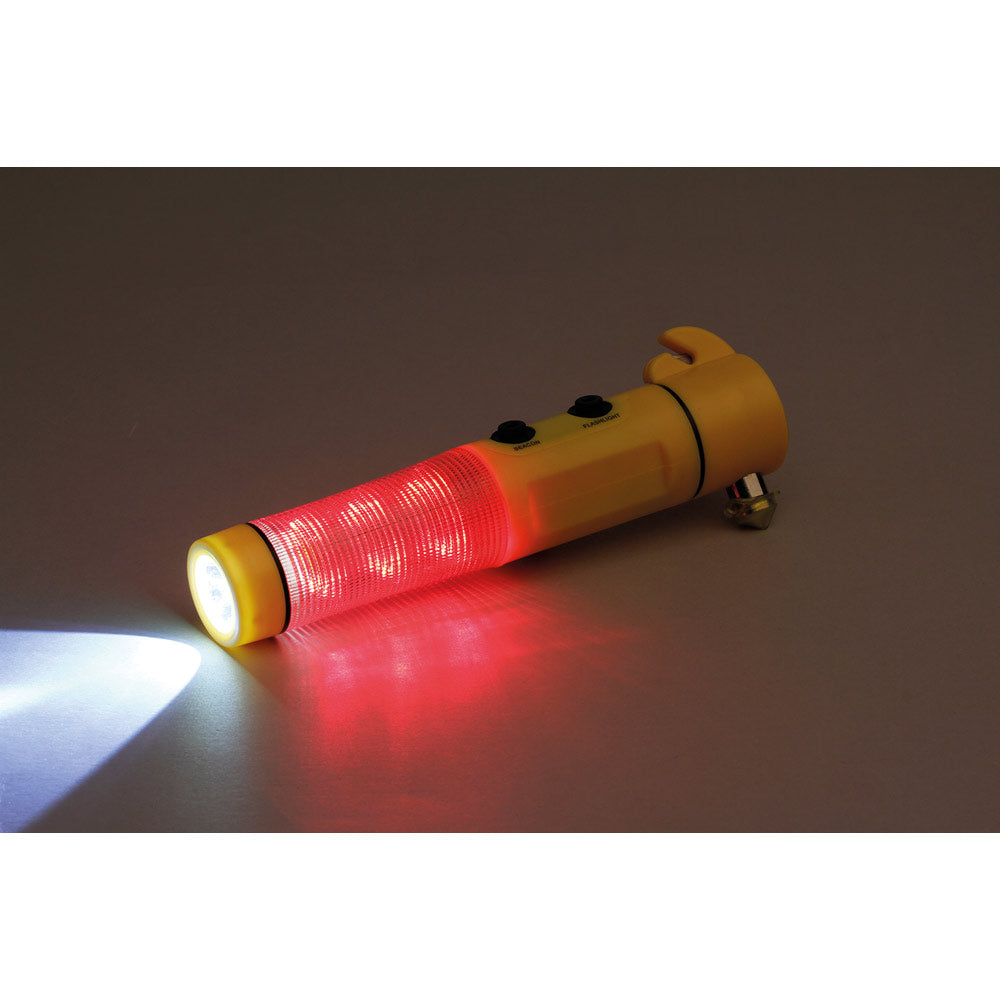 Flashmer. Emergency Hammer