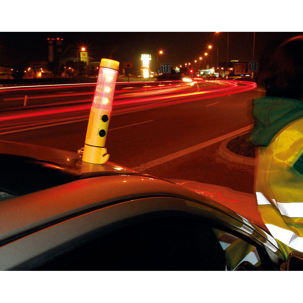 Flashmer. Emergency Hammer