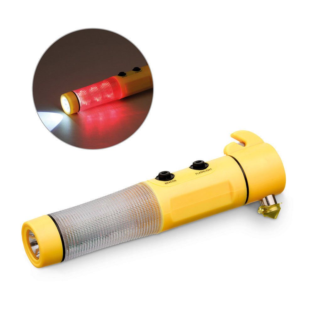 Flashmer. Emergency Hammer