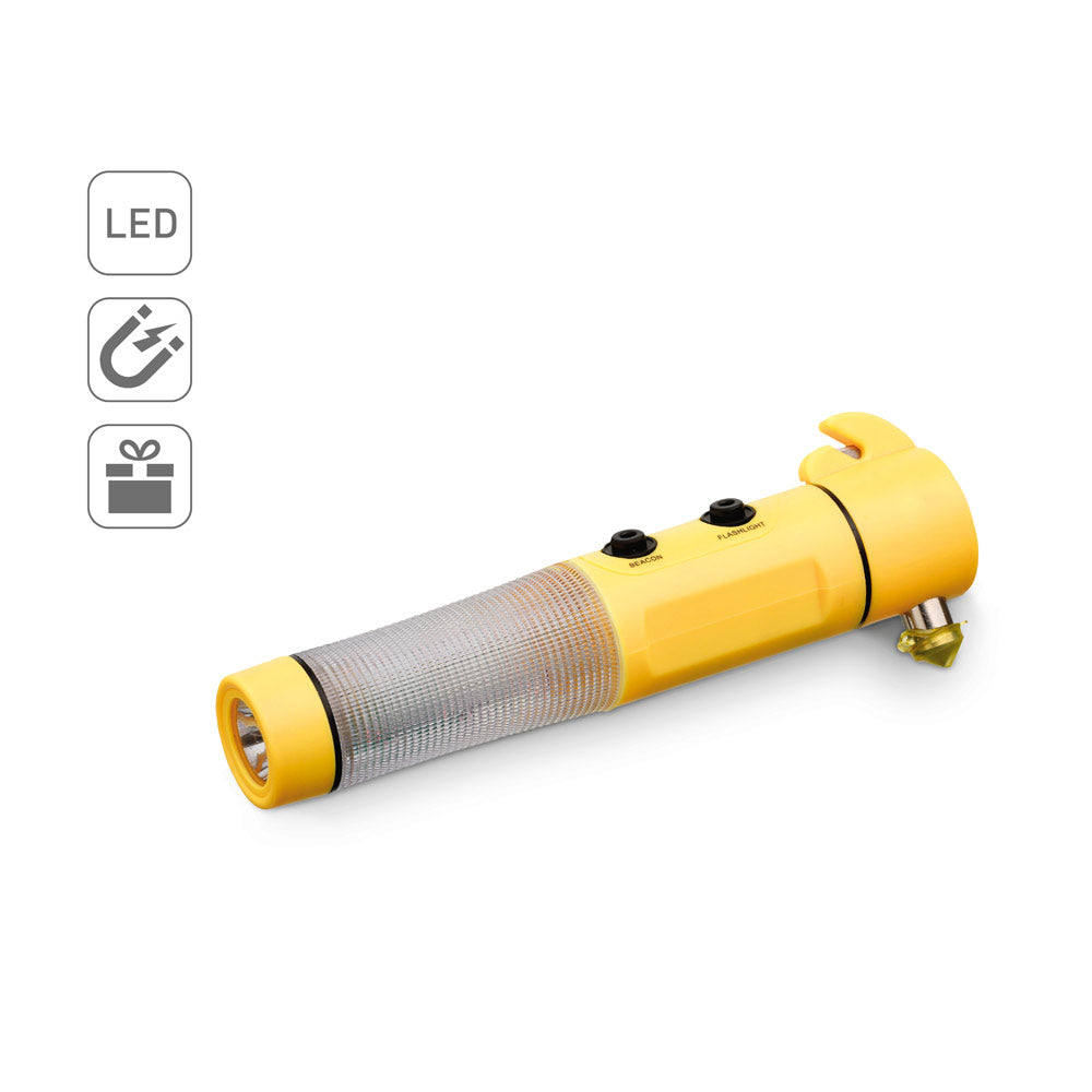 Flashmer. Emergency Hammer