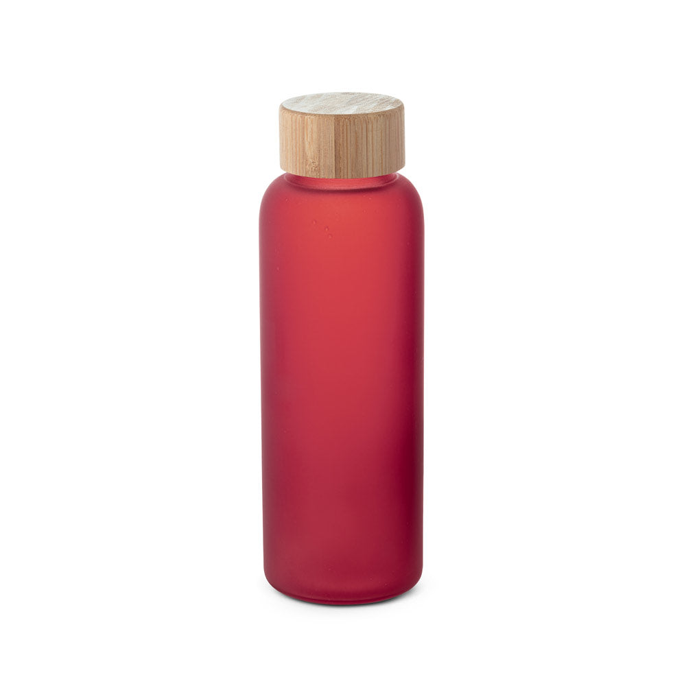 Lillard. Borosilicate Glass Bottle In Frosted 500 Ml