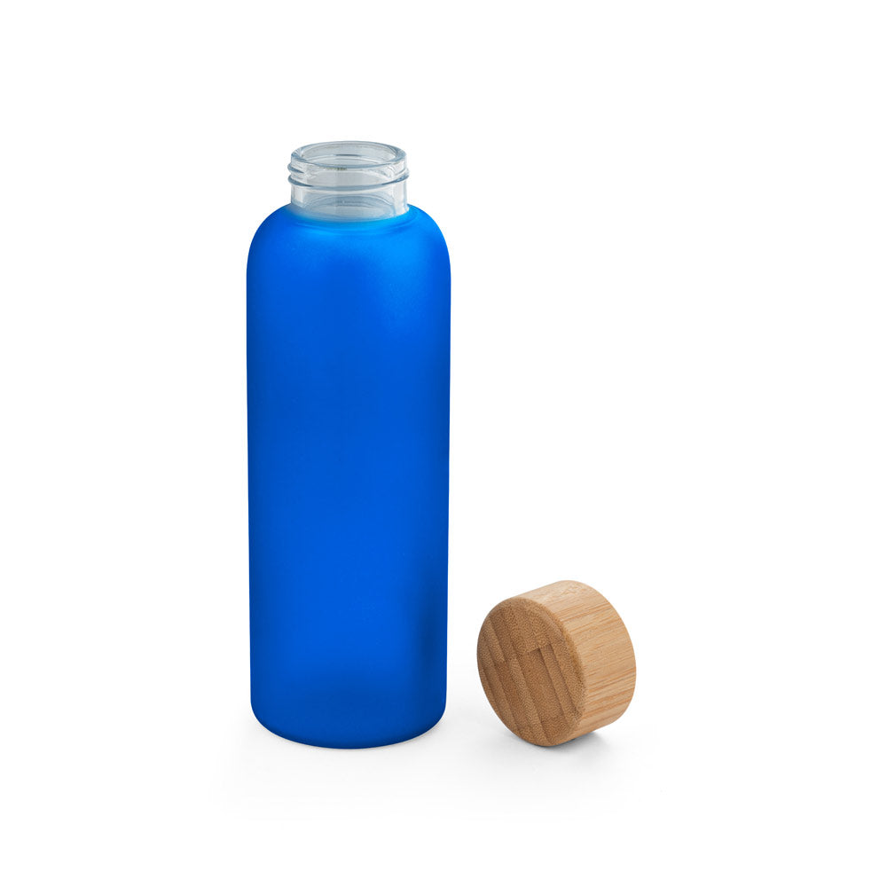 Lillard. Borosilicate Glass Bottle In Frosted 500 Ml