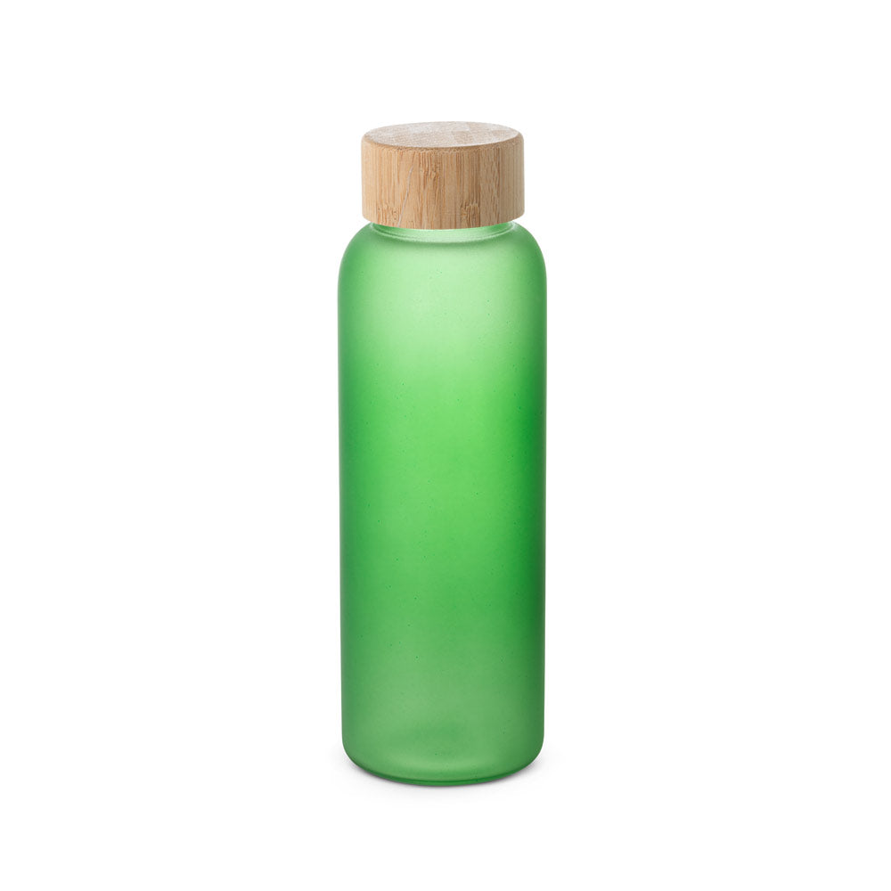 Lillard. Borosilicate Glass Bottle In Frosted 500 Ml
