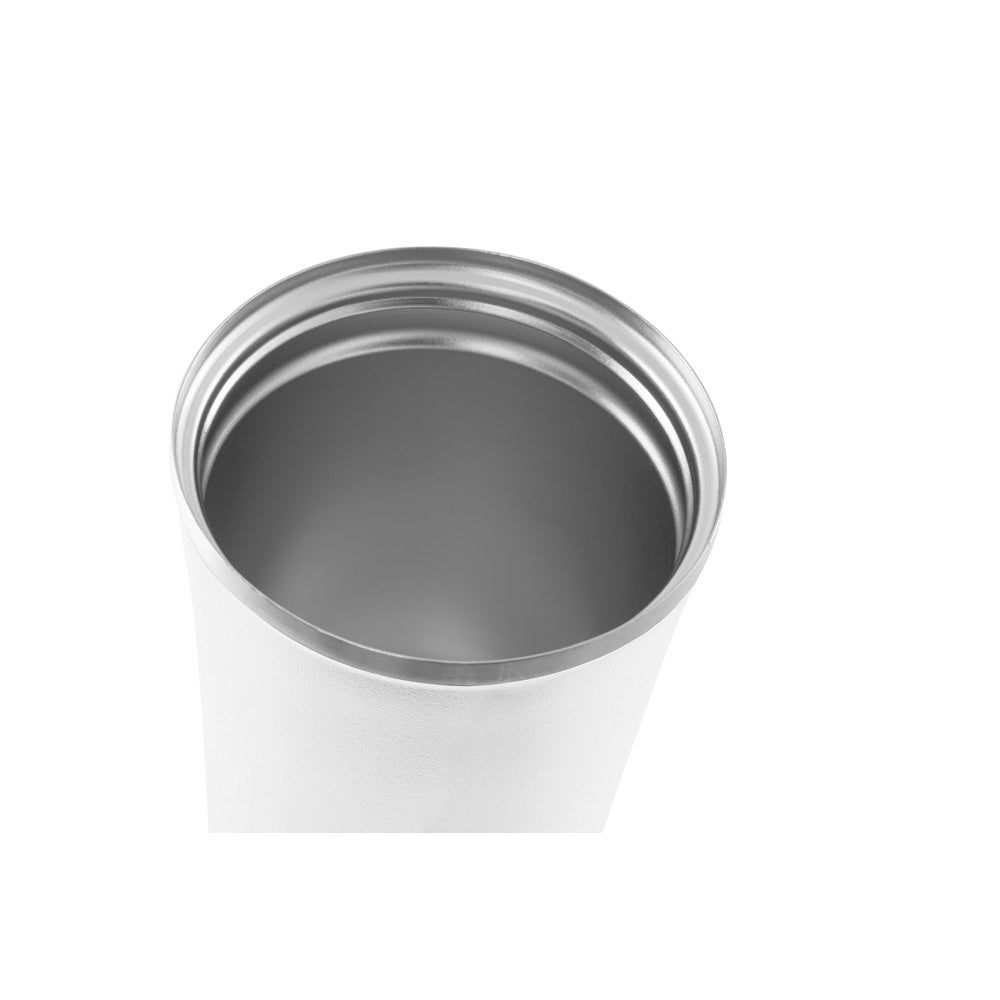 Phelps. Stainless Steel And Pp Travel Cup 470 Ml