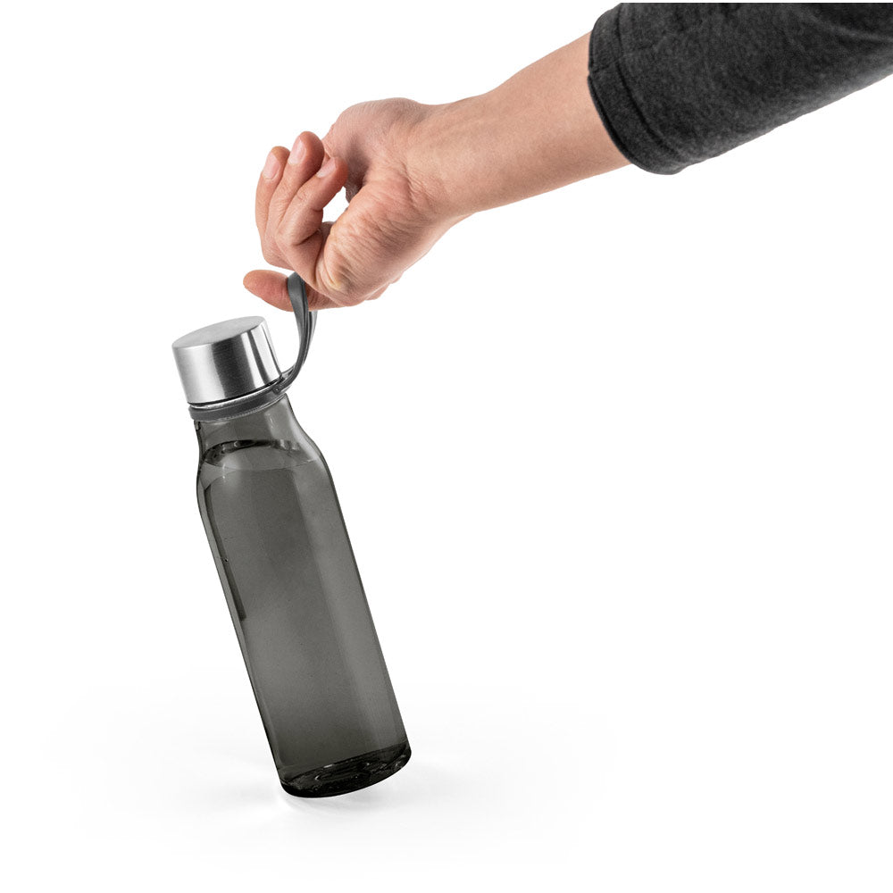 Senna. Recycled Pet Bottle (100% Rpet) With A Glossy Translucent Finish
